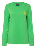 LAURASØN Longsleeve in kiwi