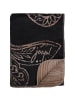 JOOP! JOOP! Wohndecken Paisley Schwarz in Schwarz