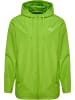 Newline Rain Mantel Nwllea Herren in LIME GREEN