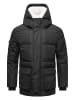 STONE HARBOUR Winterjacke Lauroo XX in Black