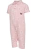 Hummel Kinder Kurzarmbody "Hmlmini Reg Polo Bodysuit S/S" in Rosa