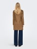 ONLY Jacke in Cognac
