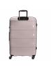 Stratic Straw+ - 4-Rollen-Trolley 76 cm L erw. (rose) in rose