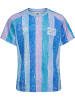 Hummel Kurze Hose Anzug Hmlshimmer Kinder in MULTI COLOUR BLUE