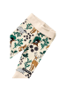 Villervalla Leggings Winter Forest in beige