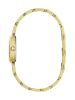 Guess Damenuhr Lady G Goldfarben