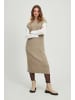 b. young Kleid BYNORA Loose fit in Cement Melange