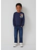 s.Oliver Sweatshirt  in  5836_tiefblau