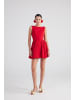 Holly Lolly Kleid in Rot