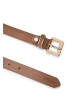 Wittchen Leather belt in Brown