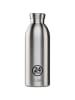 Clima Trinkflasche 500 ml steel