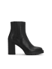 Kazar Boots in Schwarz
