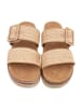Ital-Design Sandale & Sandalette in Beige