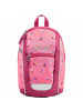Step by Step Junior KIGA MINI Rucksack-Set Little Unicorn Nuala 2-tlg. in lila