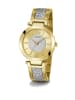 Guess Quarzuhr W1288L2 in Gold