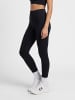 Hummel Leggings Hmlbalance Multisport Damen in BLACK