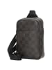 JOOP! Cortina Piazza Timo - Umhängetasche XS 20 cm (black) in seal brown