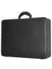 D&N Tradition Business - Aktenkoffer 46 cm PU (schwarz) in schwarz