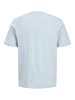 JACK & JONES Junior Basic T-Shirt Jjhonolulu in celestial blue