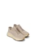 Marc O'Polo Strick-Sneaker Model Liv in Dusty Beige Melange