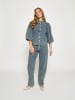 minus Shirt in Light Denim