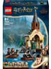 LEGO Bausteine Harry Potter Bootshaus von Schloss Hogwarts, ab 8 Jahre