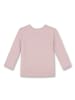 Sanetta Langarmshirt in Rosa