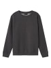 name it Sweatshirt in Dark Grey Melange
