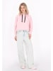 myMo Women Hoodie in light rose