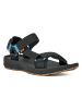 Teva Sandalen Hydratrek in caviar/larkspur