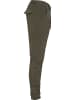 Urban Classics Trousers - Sweat in olive