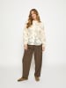Peppercorn Peppercorn PCMagdalena Shirt in Whitecap Creme Jacq.