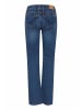 Pulz Jeans PZANETT Slim/ Regular fit in Medium Blue Denim