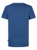 Petrol Industries T-Shirt mit Aufdruck Offshore in Blau