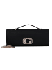 Guess Zalina Clutch Tasche 24.5 cm in black
