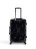 OBAGO 2 tlg. Kofferset AQUILA in Schwarz (97L/64L)