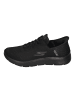 Skechers Sneaker Low GO WALK FLEX HANDS UP 216324  in schwarz