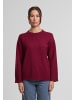 Urban Classics Urban Classics Rundhalsausschnitt in burgundy