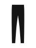 Moshi Moshi Mind Leggings smooth in black