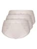Sassa 3er Pack high waist brief in ivory