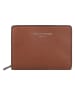 LIEBESKIND BERLIN Thea Geldbörse RFID Schutz Leder 11 cm in russet