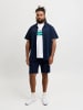 JACK & JONES PLUS T-shirt in Bright White
