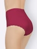 WITT WEIDEN Taillenslip in magenta