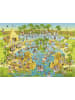 HEYE Nile Habitat Puzzle