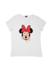 United Labels Disney Minnie Mouse T-Shirt in weiß