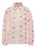 LeComte Bluse in Rosa
