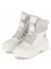 rieker Winterboots in weiß