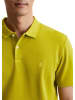 Marc O'Polo Poloshirt Piqué shaped in Vibrant Green