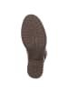 Ital-Design Stiefelette in Hellbraun