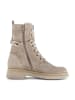 Gabor Schnürstiefeletten in Beige